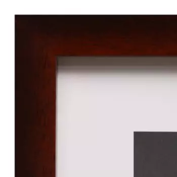 Картина "Таинственная девушка" 70х70 см