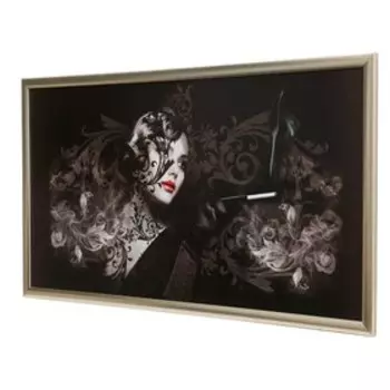 Картина "Таинственность" 54*104 см