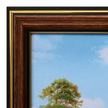 Картина "Тропа" 25х35(28,5х38,5) см