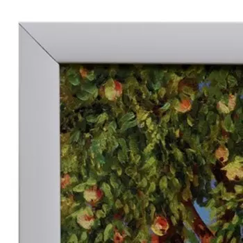 Картина "Тропинка к дому" 60х100(65х105) см