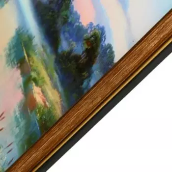 Картина "Утки" 33*43 см