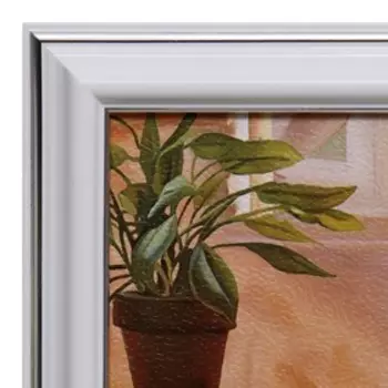 Картина "Утро" 20х30(23,5х33,5) см