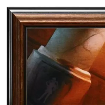 Картина "Валькирия" 50х40 (43*53) см