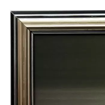 Картина "Ваза с магнолиями" 38х103 см