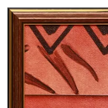 Картина "Вазы" 50х70(53х73) см