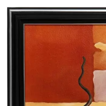 Картина "Вазы" 50х70(53х73) см