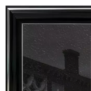 Картина "Венеция" 25х25(28х28) см