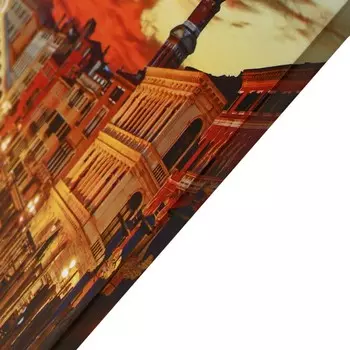 Картина "Венеция" 60*100 см