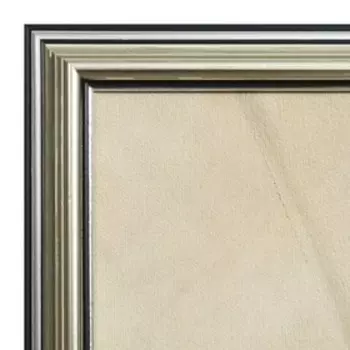 Картина "Веточка" 30х90(33х93) см