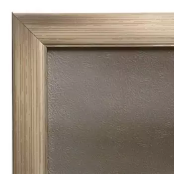 Картина "Вид на ночной город" 50х100(55х104) см