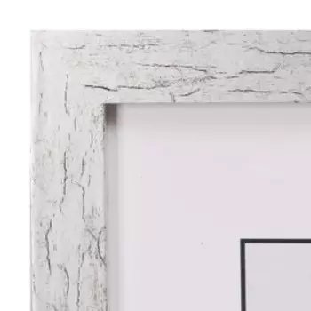 Картина "Влюблённые под зонтом" 50х50 см