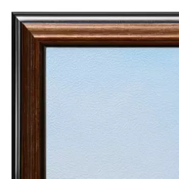 Картина "Водные дороги" 33х70 (36х73) см