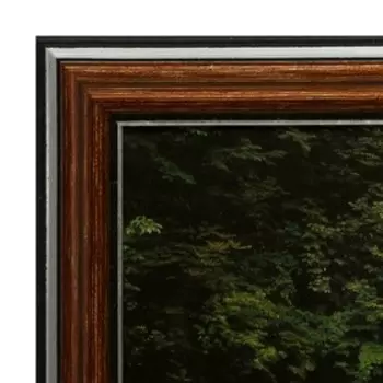 Картина "Водопад" 35х28 (38*31) см