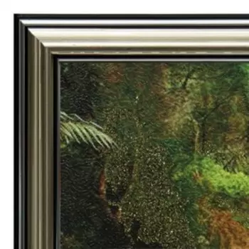 Картина "Водопад" 40х30 (43*33) см