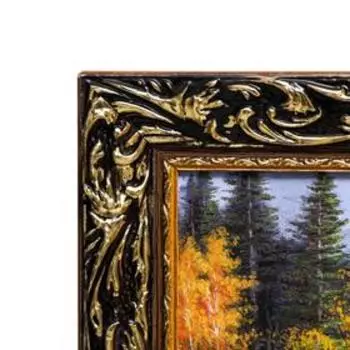 Картина "Водопад" 40х77 см