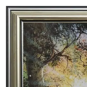 Картина "Водопад" 50х70(53х73) см