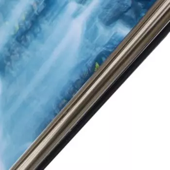 Картина "Водопад в цветах" 43х53 см