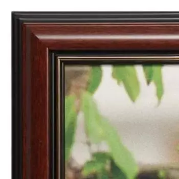 Картина велюр "Панда. Отдых" 46х46 см