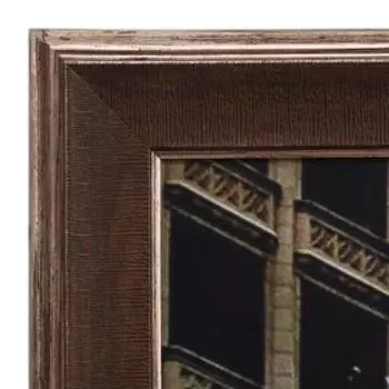 Картина велюр "Шевроле Камаро" 70х70 (73х73)см