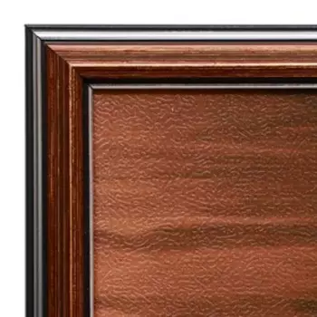 Картина "Ягодный натюрморт" 50х70(53х73) см