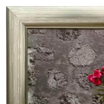 Картина "Яркие акценты" 50х100(104х54) см