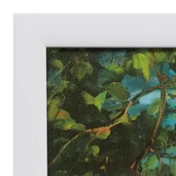 Картина "Завтрак в поле" 60х100(65х105) см