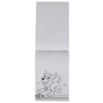 Картинки-невидимки «Щенячий патруль»