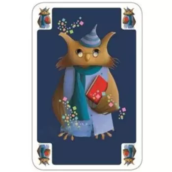 Карточная игра Djeco «Мини-волшебство»