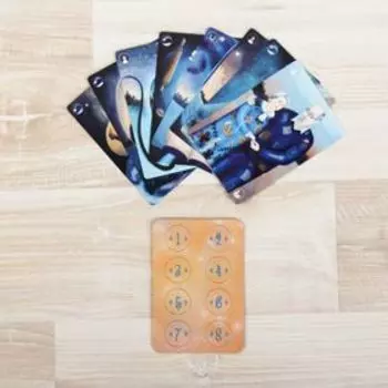 Карточная игра «Курочка Ряба»