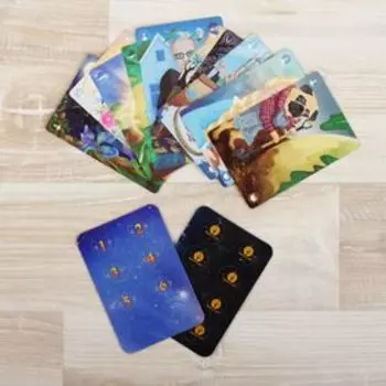 Карточная игра «Репка»