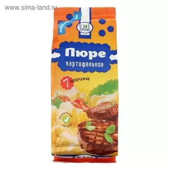 Картофельное пюре Relish, 240 г