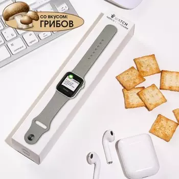 Картофельные чипсы «Watch», вкус: грибы, 40 г.