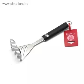 Картофелемялка Atlantis, цвет чёрный