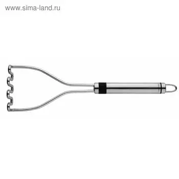 Картофелемялка Brabantia Profile, цвет матовая сталь, 30.5 см