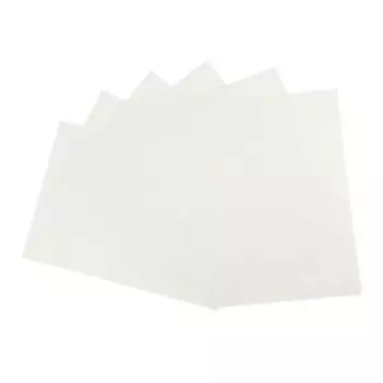 Картон белый А4, 6 листов "Каляка-Маляка", мелованный