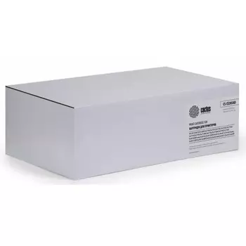 Картридж Cactus CE285AF CS-CE285AD, для HP LJ P1102/P1102W/M1130, 1600 страниц, цвет чёрный