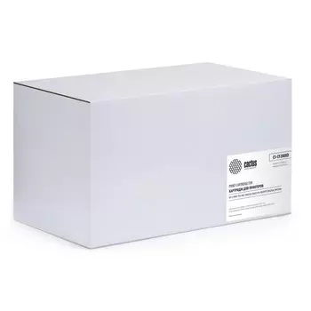 Картридж Cactus CS-CF280XD x2упак, для HP LJ Pro 400/M401/M425, 6900 страниц, цвет чёрный