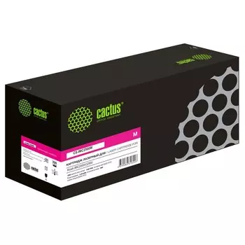 Картридж Cactus CS-IMC2500M 842313, для Ricoh IMC2000/C2500, 10500 страниц, цвет пурпурный