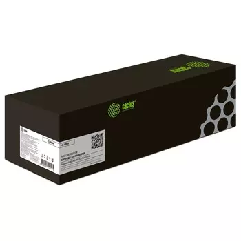 Картридж Cactus CS-P88A KX-FAT88A, для Panasonic FL401/402/403/423 FLC411, 2000 страниц, цвет чёрный