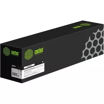 Картридж Cactus CS-TK7125 TK-7125, для Kyocera TASKalfa 3212i, 20000 страниц, цвет чёрный