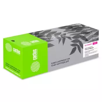 Картридж Cactus CS-TK8505M TK-8505M, для Kyocera FS-4500CN/5550CN, 20000 страниц, цвет пурпурный