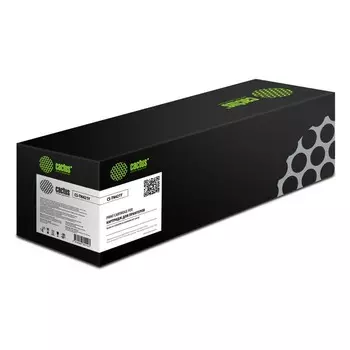 Картридж Cactus CS-TN421Y TN-421Y, для Brother HL-L8260CDW/HL-L8360CDW, 1800стр, жёлтый