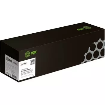 Картридж Cactus CS-W9190MC W9190MC, для HP LJ MFP E77822DN/E77822Z/E77820, 29000 страниц, цвет чёрный