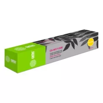 Картридж Cactus CS-WC7120M 006R01463 Magenta для Xerox WC 7120/7125/7220 (15000k), пурпурный