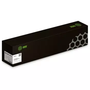 Картридж Cactus CS-XC550C 006R01532, для Xerox Colour 550/560, 34000 страниц, цвет голубой