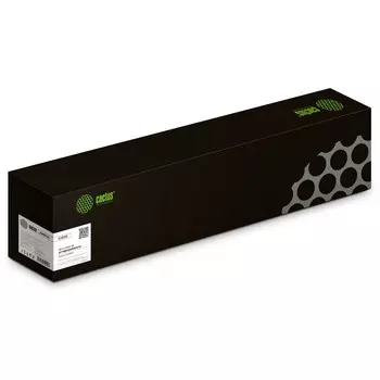 Картридж Cactus CS-XC550Y 006R01530, для Xerox Colour 550/560, 34000 страниц, цвет жёлтый