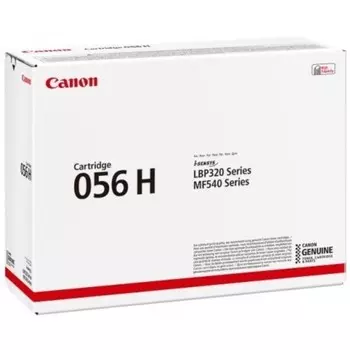 Картридж Canon 056 H 3008C002 (LBP325x/MF543x/MF542x), для Canon 21000 страниц, чёрный