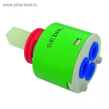 Картридж для смесителя IDDIS, EcoStop, EcoControl, 03ESC40i82, d=40