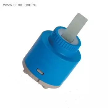 Картридж для смесителя Rossinka SP04-01-BL, с керамическими пластинами , d=35мм, блистер