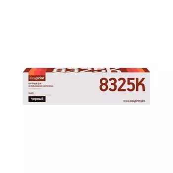 Картридж EasyPrint LK-8325K (TK-8325K/TK8325K/8325K) для принтеров Kyocera, черный